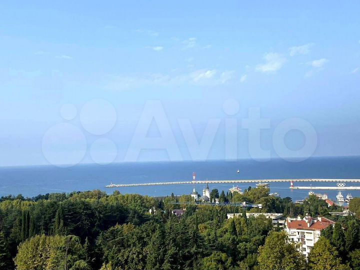 2-к. квартира, 56 м², 4/11 эт.