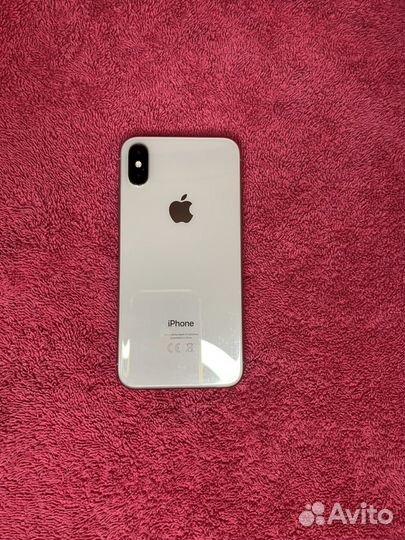 iPhone X, 256 ГБ