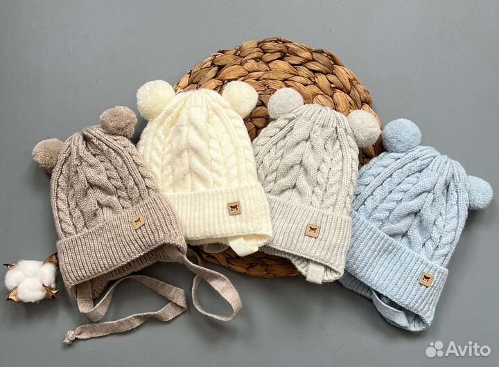 Шапка весна/осень