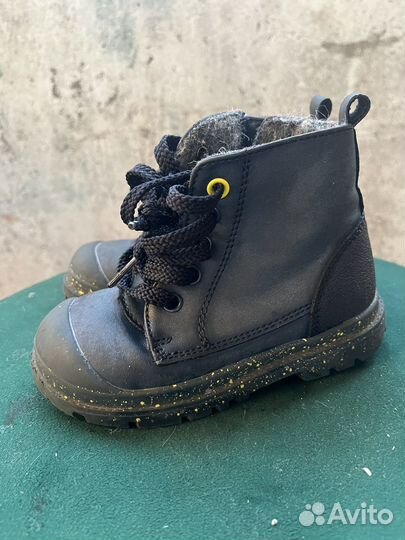 Ботинки для мальчика