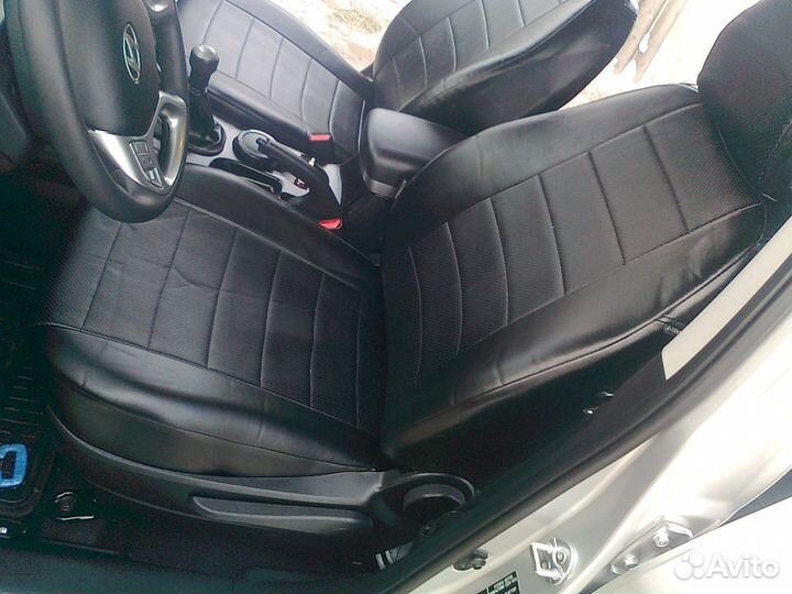 Чехлы на сидения Hyindai ix 35 