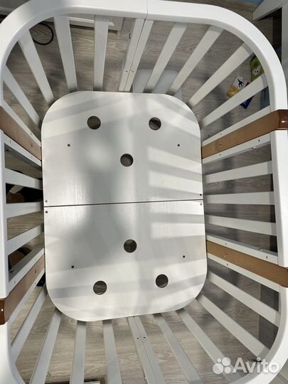 Детская кроватка 92х65