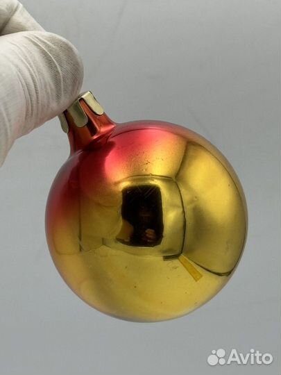 Елочные игрушки СССР (989)