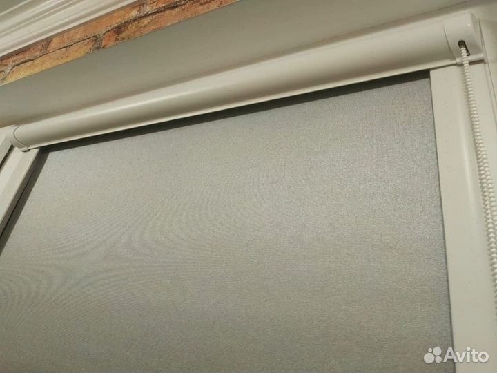 Рулонные шторы