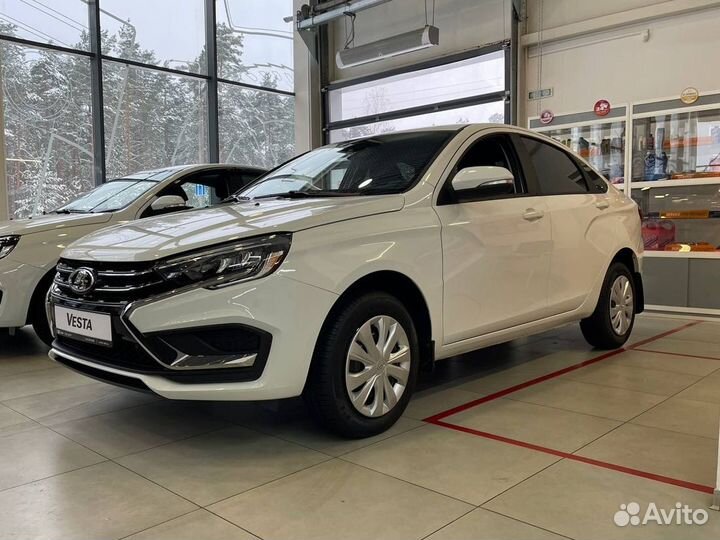 LADA Vesta 1.6 МТ, 2023