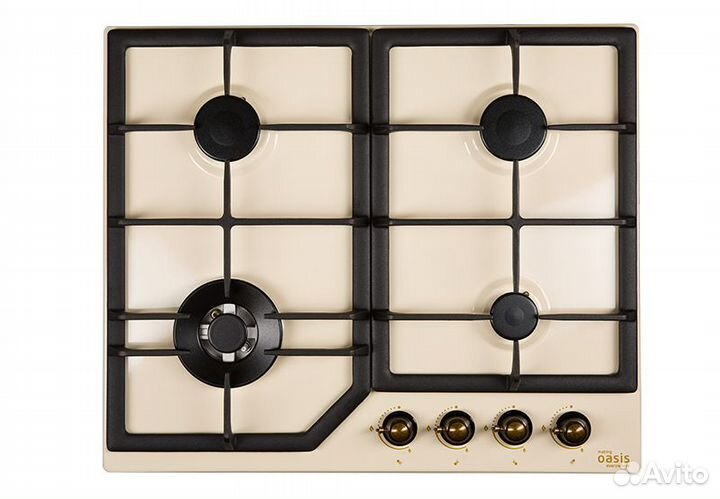 Поверхность варочная газ. 