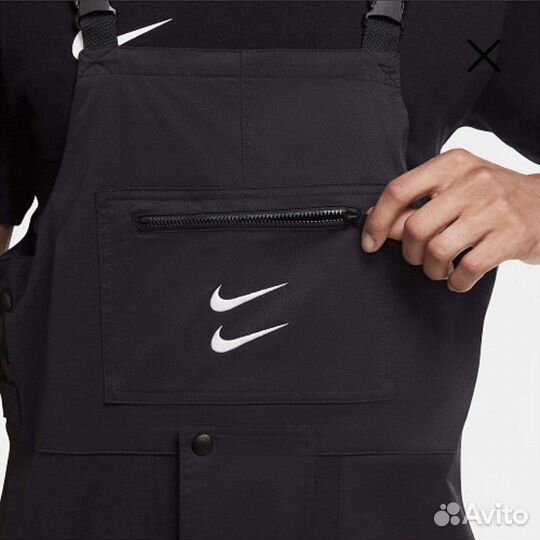 Комбинезон Nike Swoosh Overalls (оригинал)