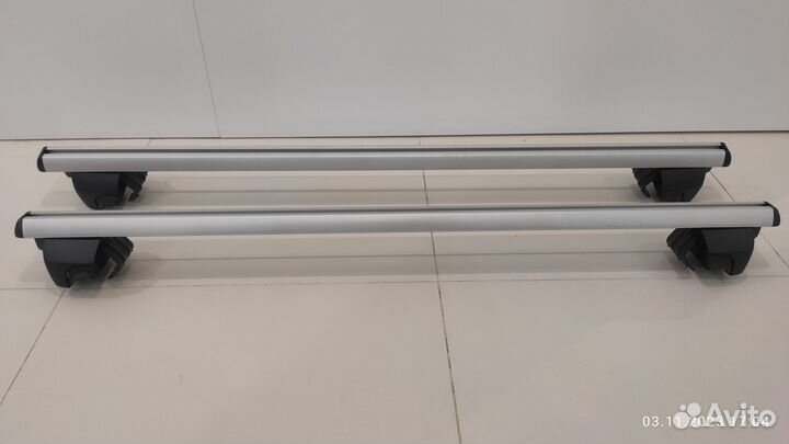 Поперечины на рейлинги / багажник Skoda 57A071151