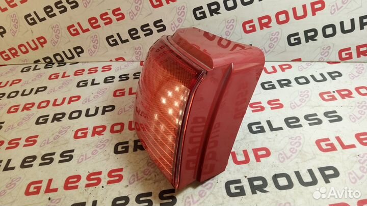 Фонарь задний DY L на крыло красный б/у Demio