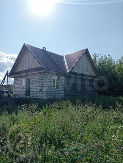 Дом 90 м² на участке 29 сот.