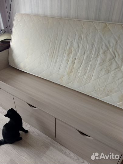 Кровать размер спального места 190*80