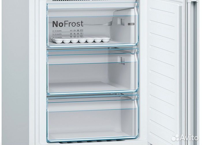 Холодильник Bosch KGN36NW21R в наличии