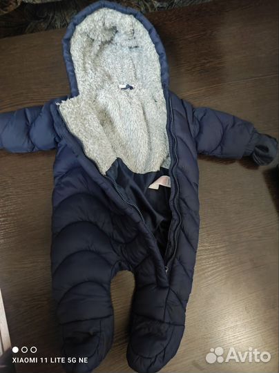 Комбинезон