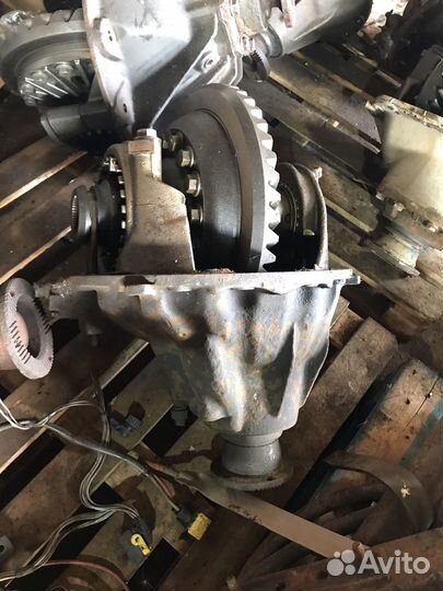 Редуктор 47:9 HL6