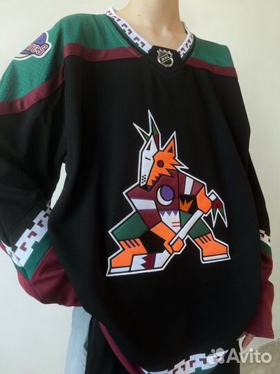 Джерси adidas Phoenix Coyotes NHL