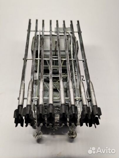 Сборная модель Zvezda,Стз-5 с реактивной уст