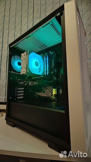 Игровой компьютер Rtx 3060