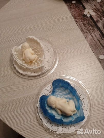 Мыло ручной работы