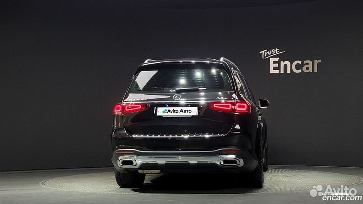 Mercedes-Benz GLS-класс 2.9 AT, 2020, 48 417 км