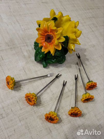 Шпажки для канапе