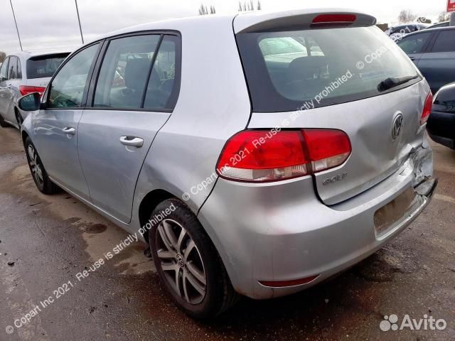 Авторазбор Volkswagen Golf 6 1.4 лит. cgga, LEG