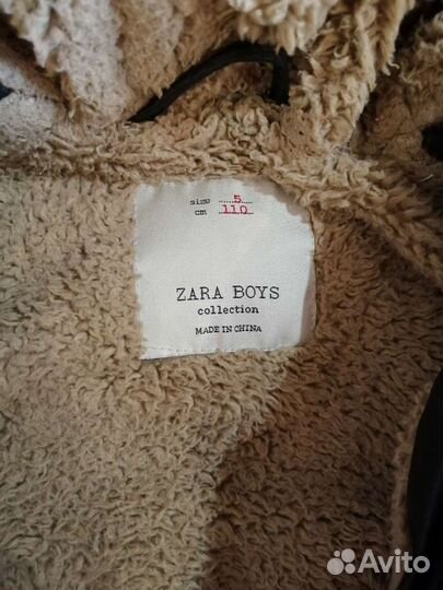 Куртка детская Zara