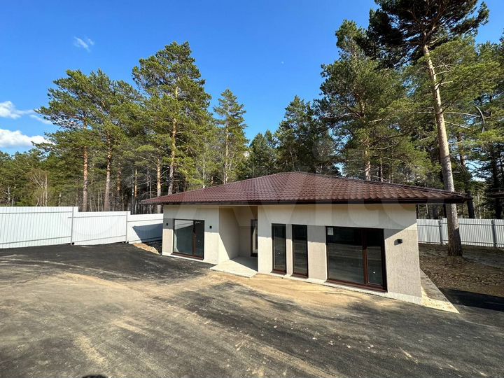 Дом 125 м² на участке 4 сот.