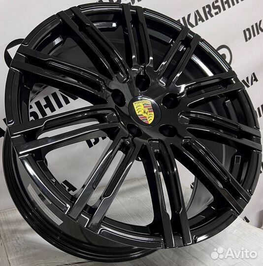 Диски на Porsche Cayenne Coupe Кайен Купе R20