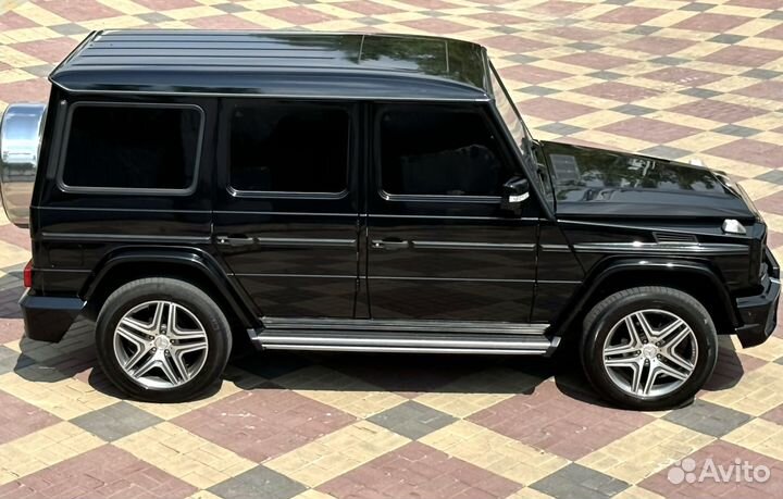 Mercedes-Benz G-класс 3.0 AT, 2007, 235 000 км