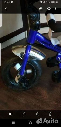 Запчасти для детского велосипеда