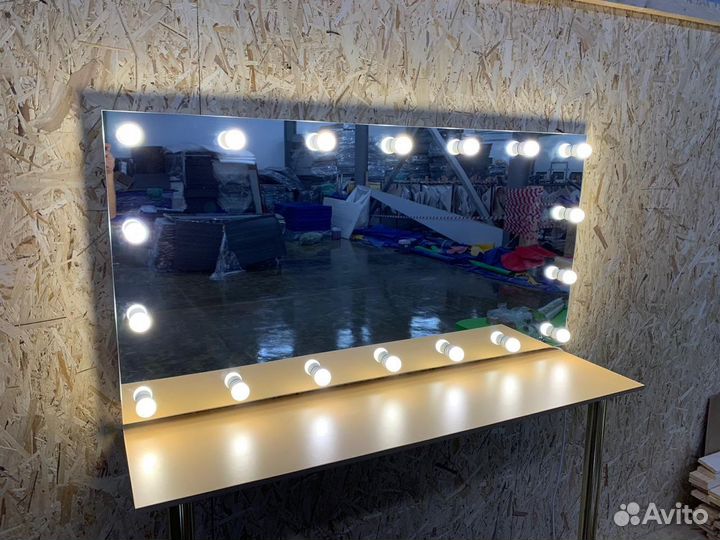 Гримерное зеркало