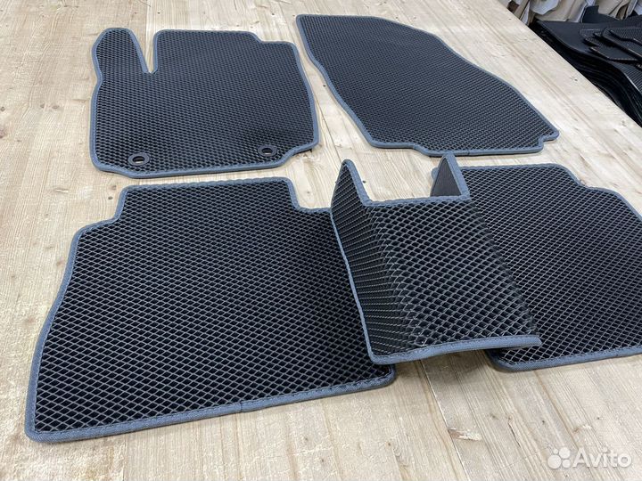 Автоковрики eva для Ford Mondeo 2006-2014