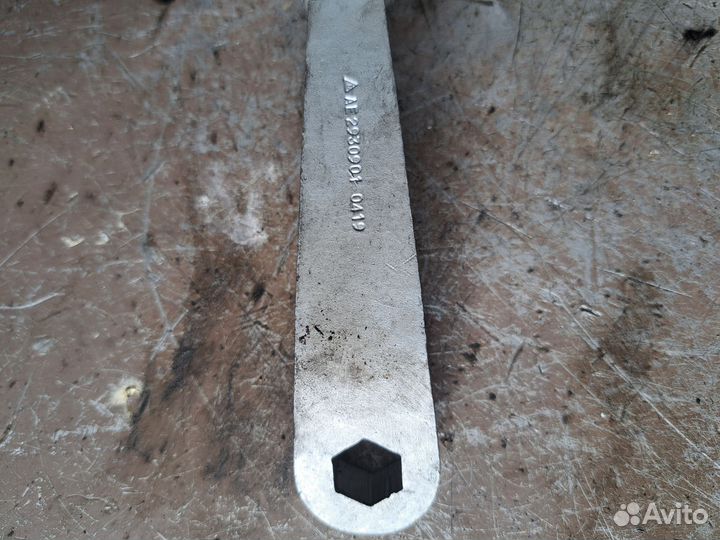 Стойка стабилизатора Mercedes W211