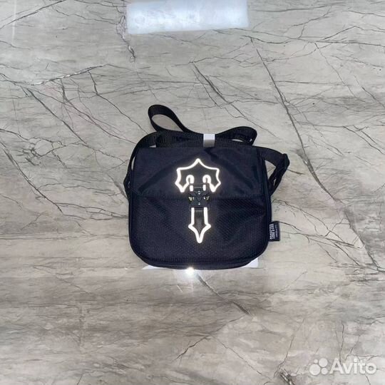 Сумка через плечо trapstar