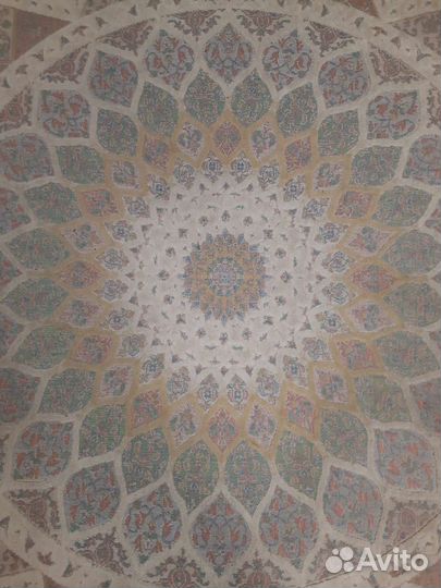 Ковер шерсть