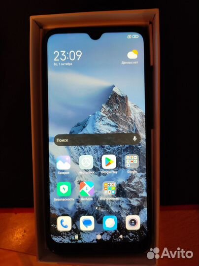 Xiaomi redmi note 8t 3/32gb NFC
