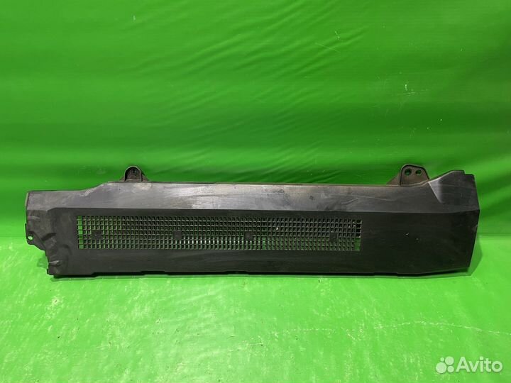 Защита антигравийная Renault Logan 2 Sandero