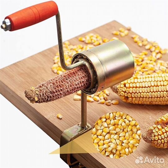 Очиститель кукурузы