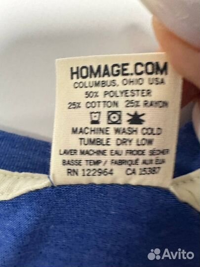 Футболка Homage L США