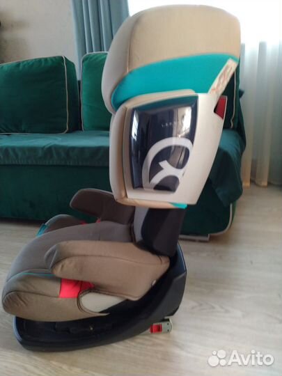 Кресло детское Cybex Pallas 2-fix