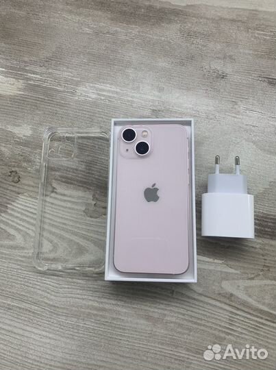 iPhone 13 mini, 128 ГБ