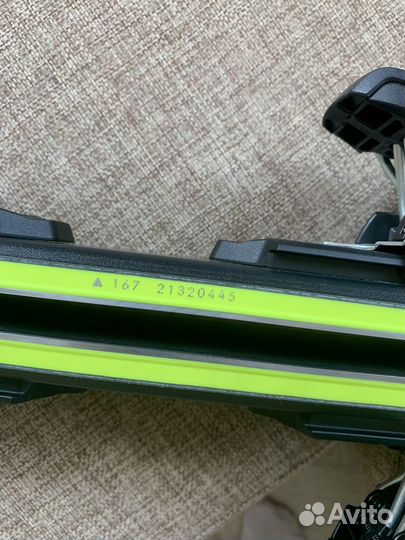 Горные лыжи fischer progressor