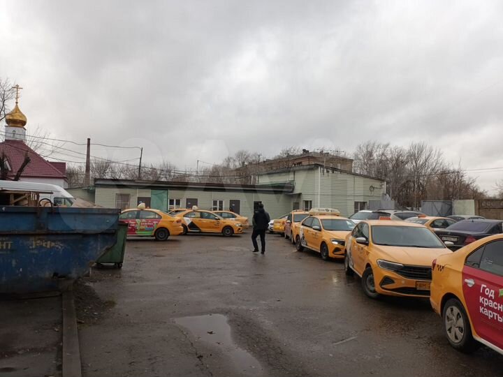 Складской комплекс, 1487.4 м²