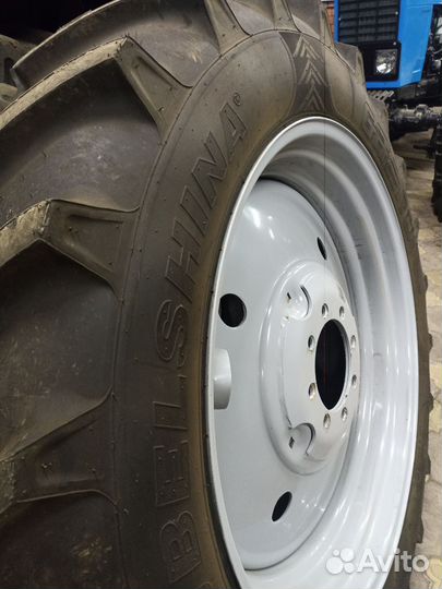 Колеса на трактор мтз