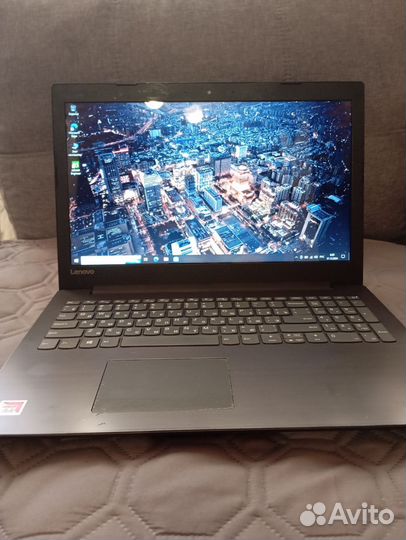 Ноутбук lenovo ideapad