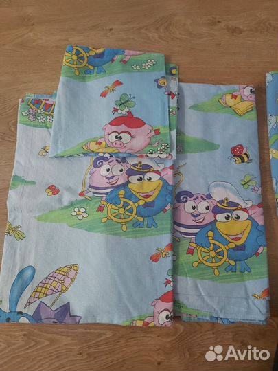 Комплект постельного белья 1.5 спальный