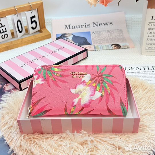 Кошелек victorias secret