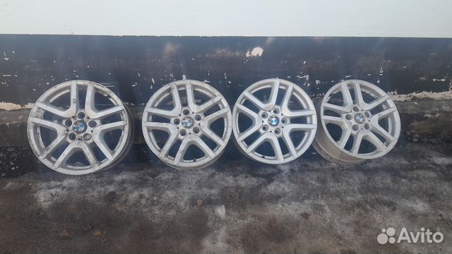 Литые диски r17 5x114 3 бу купить в Омске | Авито