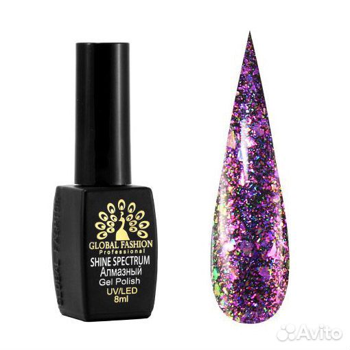 Гель-лак, Жидкая фольга