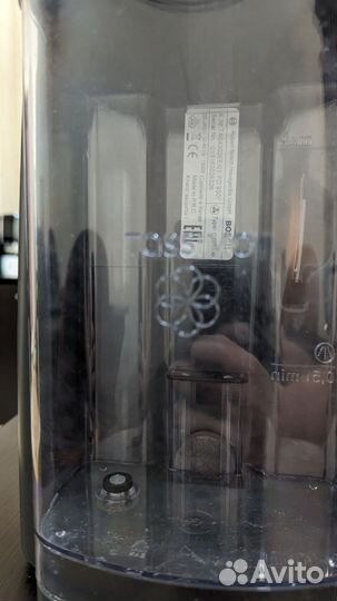 Капсульная кофемашина Bosch tassimo